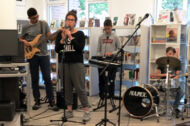 Musikband Chasing Cookies