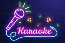 Karaoke Slogan