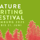 Logo des Nature Writing Festivals