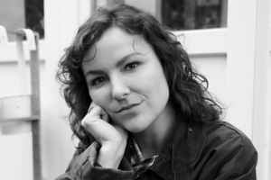 Autorinnen Porträt Kyra Funk