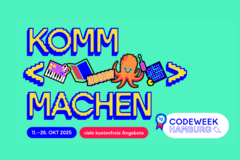 Logo Codeweek