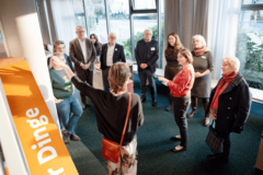 Festakt Bücherhalle Rahlstedt