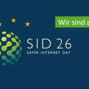 Logo "Safer Internet Day"