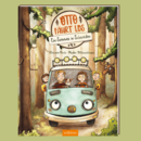Buchcover "Otto fährt los"