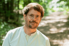 Potrait von Autor Lennart Herberhold