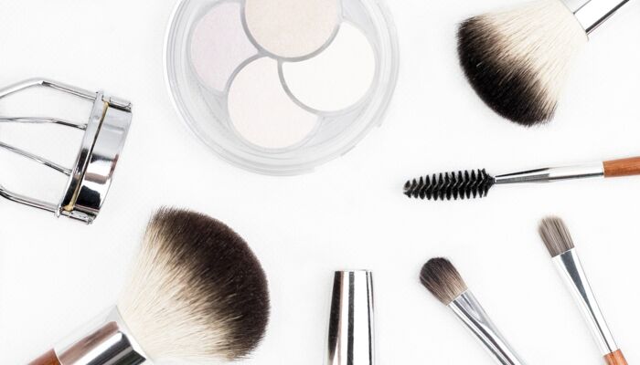 Make-Up, Pinsel
