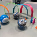 Foto mit Sphero-Mini Roboterball