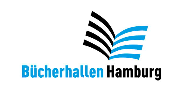 Logo der Stiftung Hamburger Öffentliche Bücherhallen