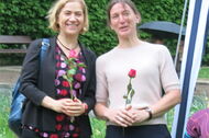 Zwei  Frauen