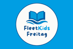 Logo "Fleet Kids Freitag"