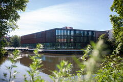 Das neue KörberHaus in Bergedorf im Sommer 2022