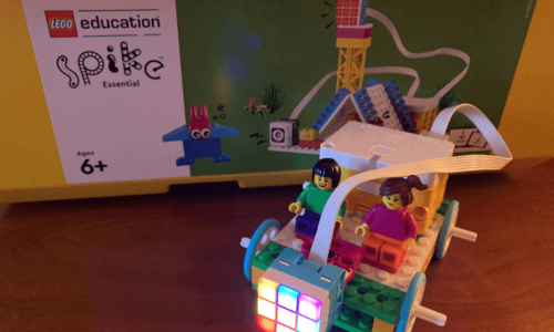 Lego Spike