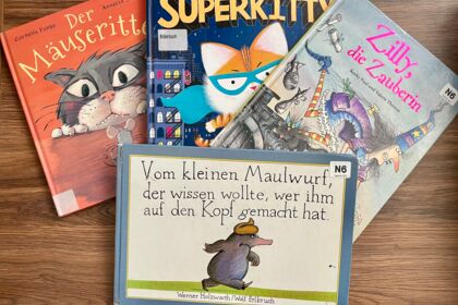 Bilderbücher