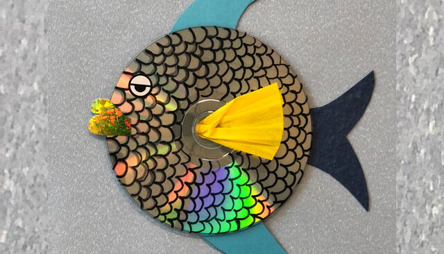 CD-Fisch