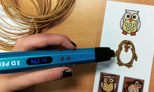3D-Druck-Stift