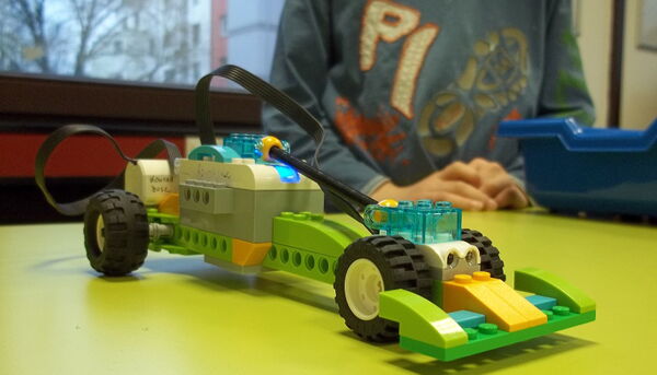Lego Roboter
