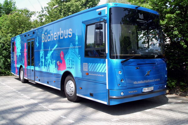 Hamburger Bücherbus