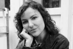 Autorinnen Porträt Kyra Funk