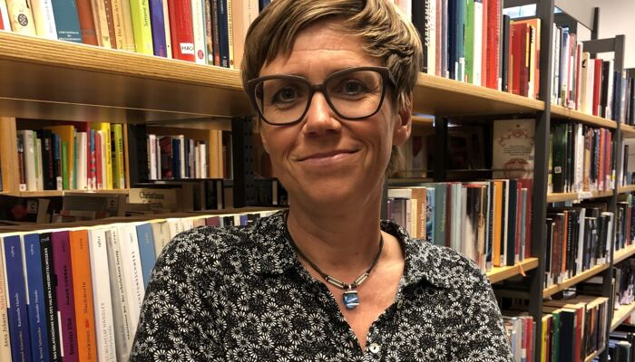 Aufnahme Christine Rissmann