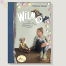 Buchcover (Wilmo Ein Bilderbuch über Depression in der Familie