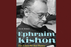 Buchcover von Ephraim Kishon