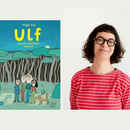Buchcover und Portrait Tanja Esch
