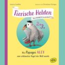 Buchcover: "Wie Papagei Alex zum schlausten Vogel der Welt wurde"