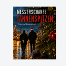Cover Messerscharfe Tannenspitzen