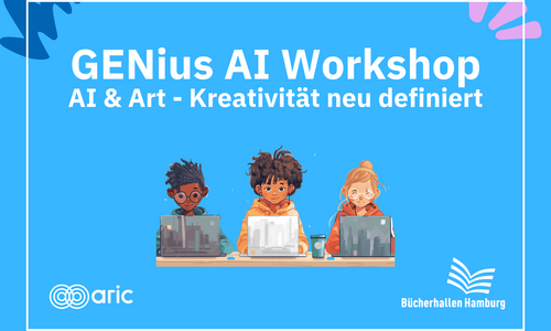 AI Workshop Werbung