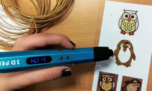 3D-Druck-Stift