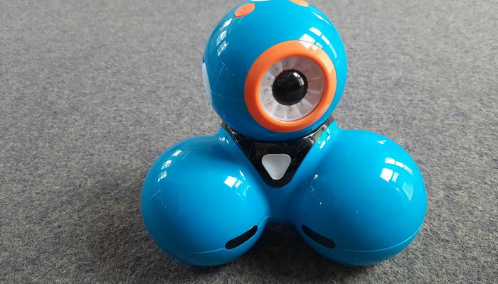 Roboter Dash
