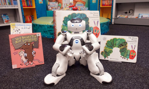 Roboter Nao