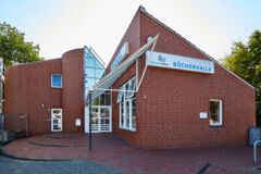 Aussenansicht Bücherhalle Kirchdorf