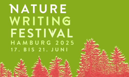 Logo des Nature Writing Festivals