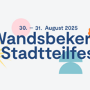 Logo Wandsbeker Stadtteilfest 2025