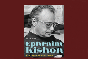 Buchcover von Ephraim Kishon