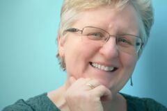 Porträt Barbara Peters
