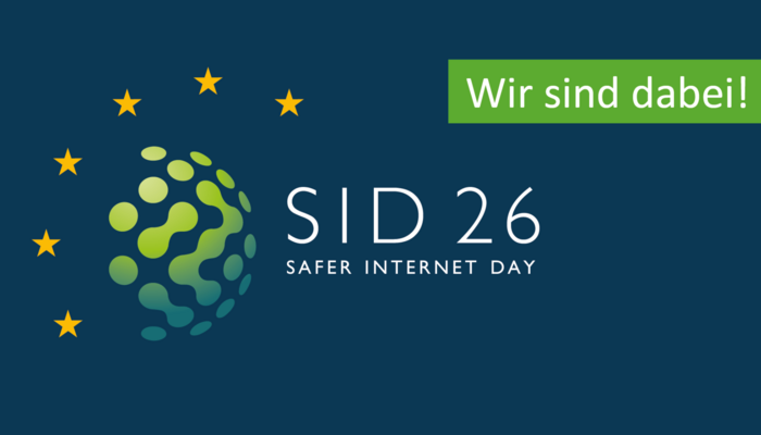 Logo "Safer Internet Day"
