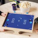 Zwei Personen spielen Klask