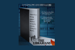 Filmposter von "The Librarians"