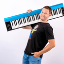 Olli Ehmsen mit Keyboard