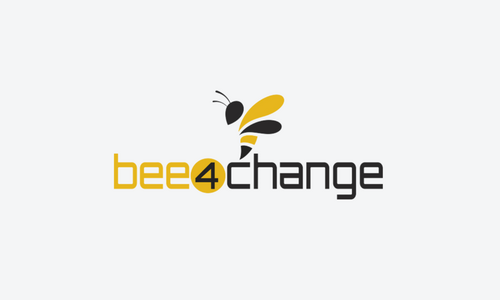 bee4change Logo