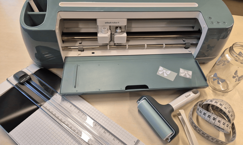 Plotter aus dem MakerLab