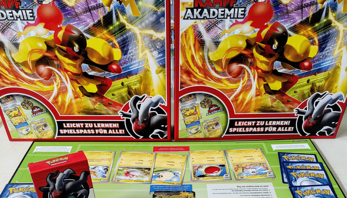 Spiel: Pokemon