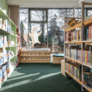 Bücherhalle Rahlstedt Kinderbereich
