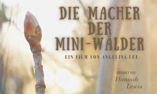 Filmplakat des Dokumentarfilms