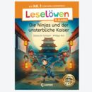 Buchcover "Die Ninjas und der unsterbliche Kaiser"