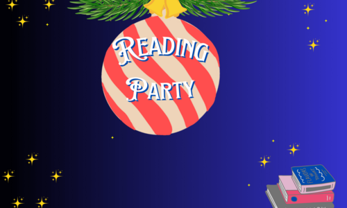 Reading Party Logo