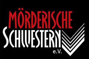 Logo Schriftzug mörderische Schwestern