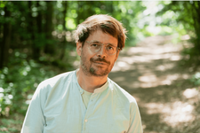 Potrait von Autor Lennart Herberhold